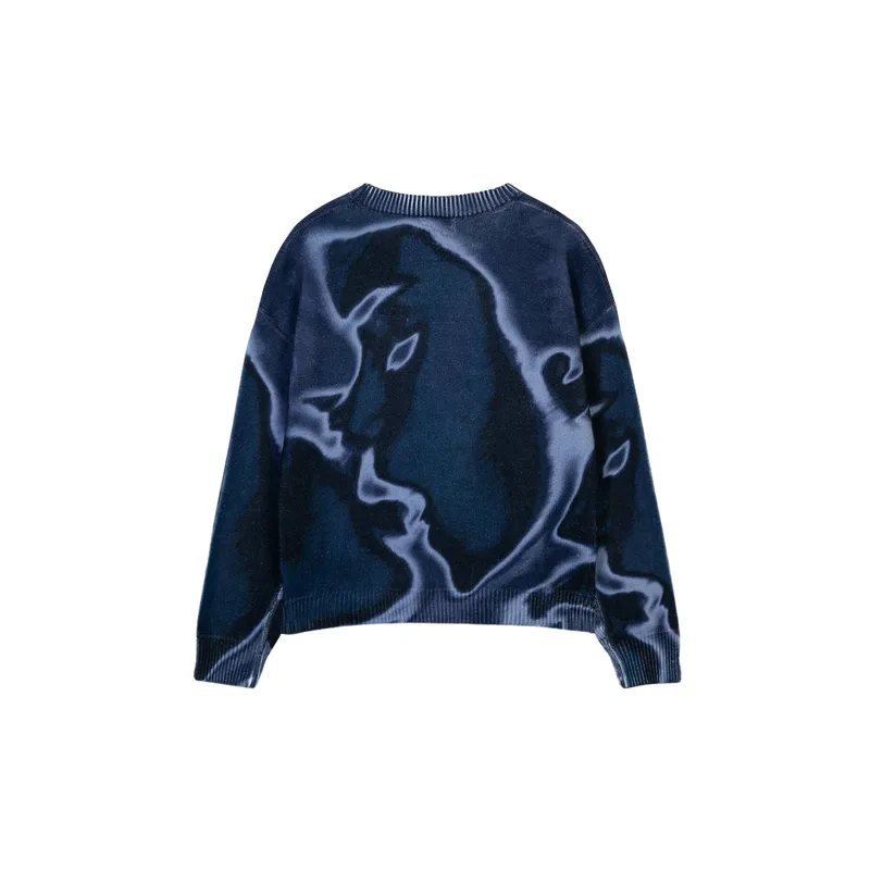 Street Punk Warm Sweater-5