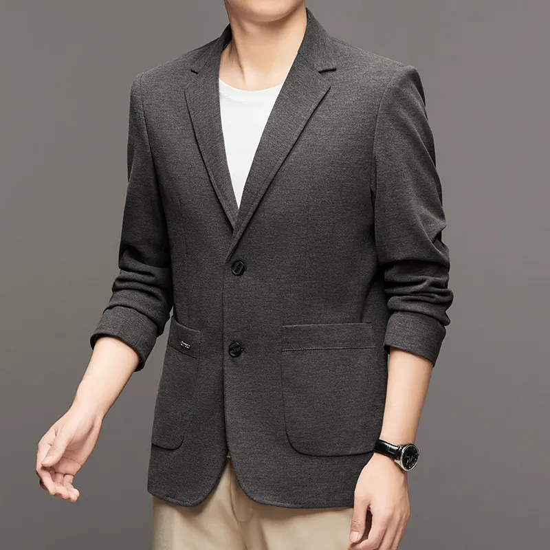 Casual Lightweight Business Suit-1