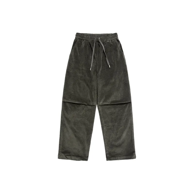 Street Sports Cotton Casual Pants-3