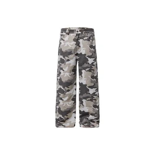 Retro Loose Jeans