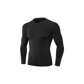 Fashionable Simple Polyester Fitness Clothing