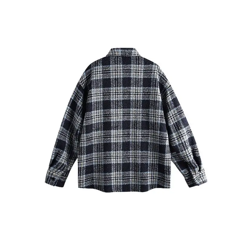 Fashionable Embroidered Shirt-1