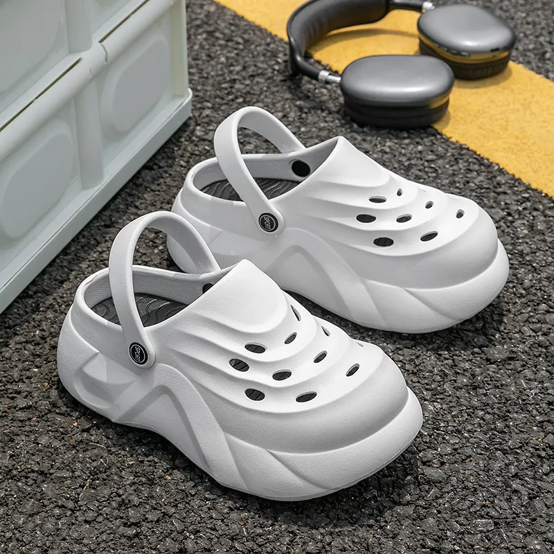 Simple Funky Clogs-7