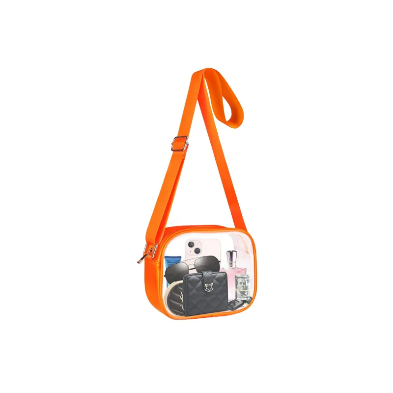 Sports Simple Shoulder Bag-4