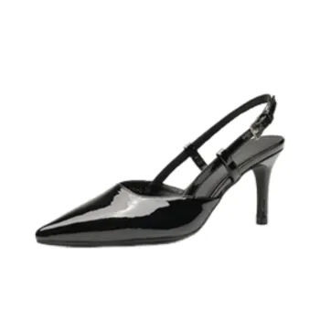 Simple Maximum Comfort High Heels