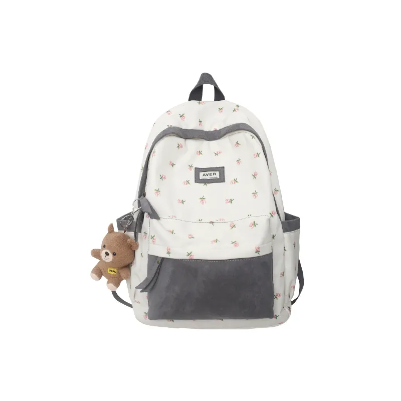 Casual Fashionable Backpack-7