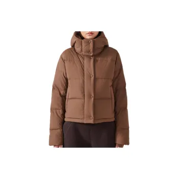 Casual Warm Down Jacket Women