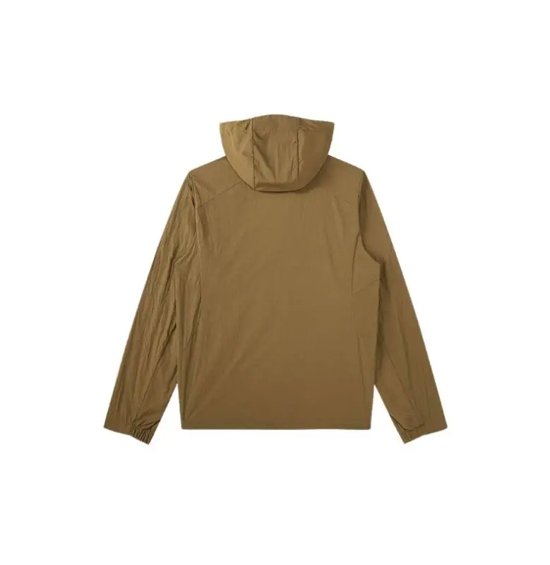 Casual Glamorous Nylon Outdoor Jacket-1