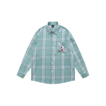 Trendy Cute Cotton Shirt Unisex