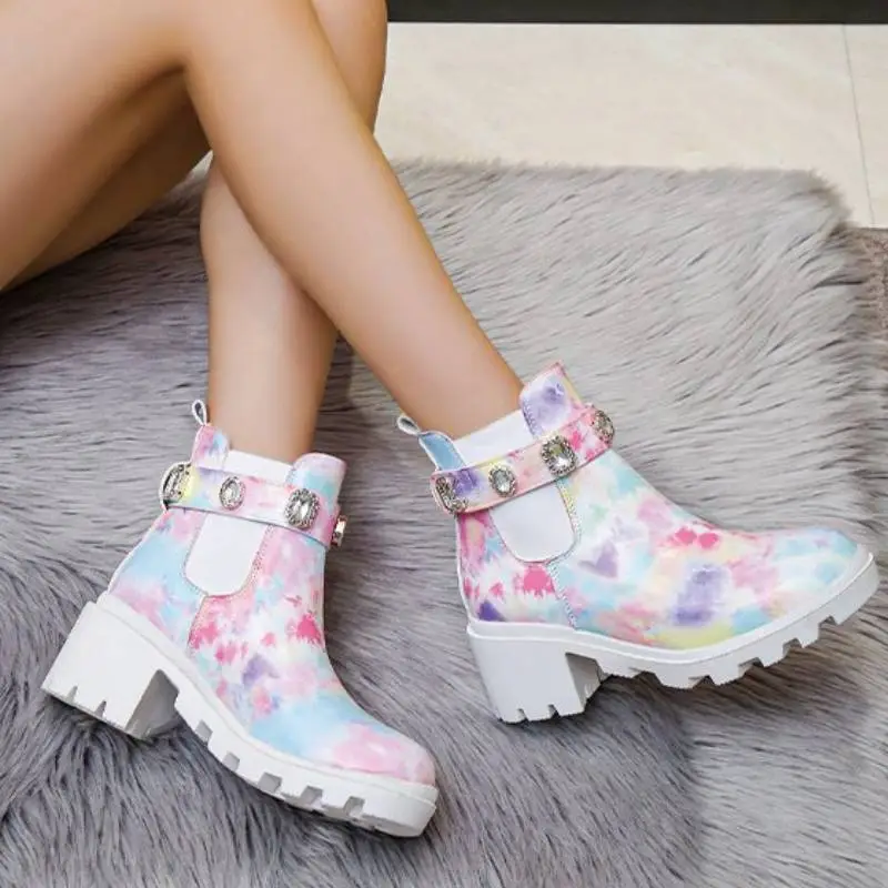 Casual Fashionable Chelsea Boot-5