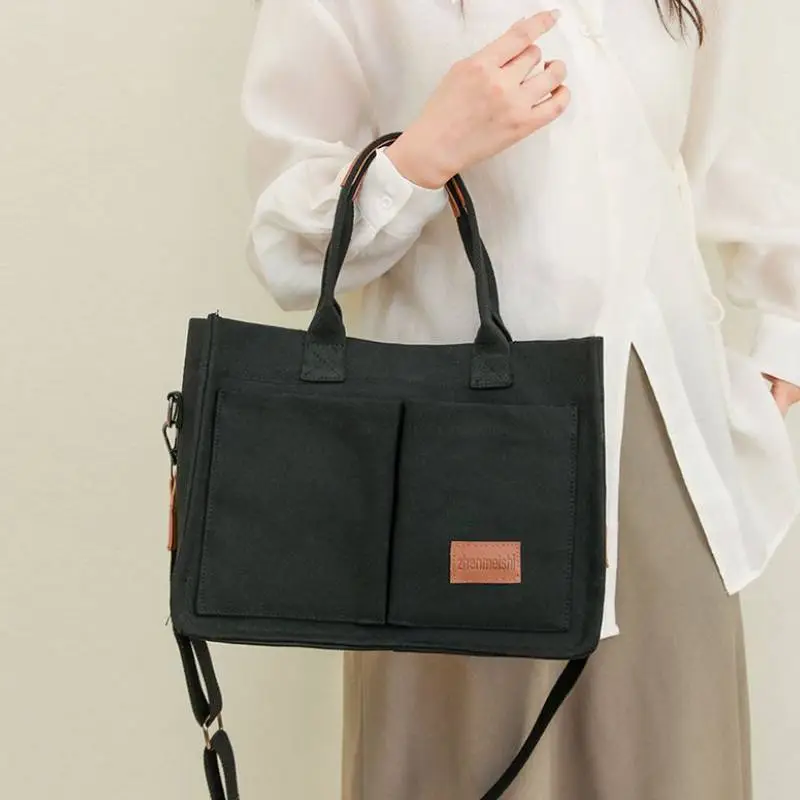 Simple Basics Handbag Unisex-3