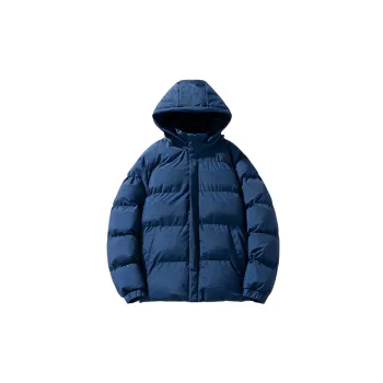 Casual Loose Quilted Jacket