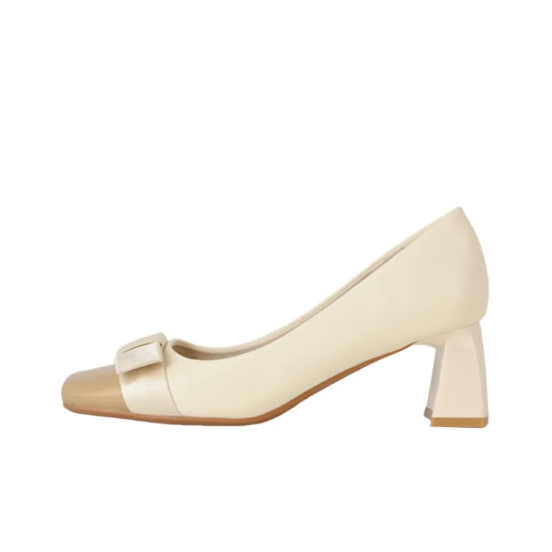 Retro Funky High Heels-0