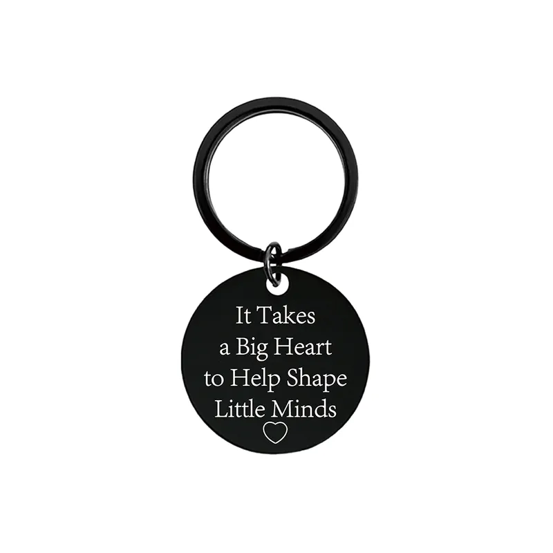 Funky Simple Keychain-7
