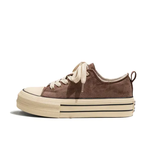 Casual Basics Canvas Shoes
