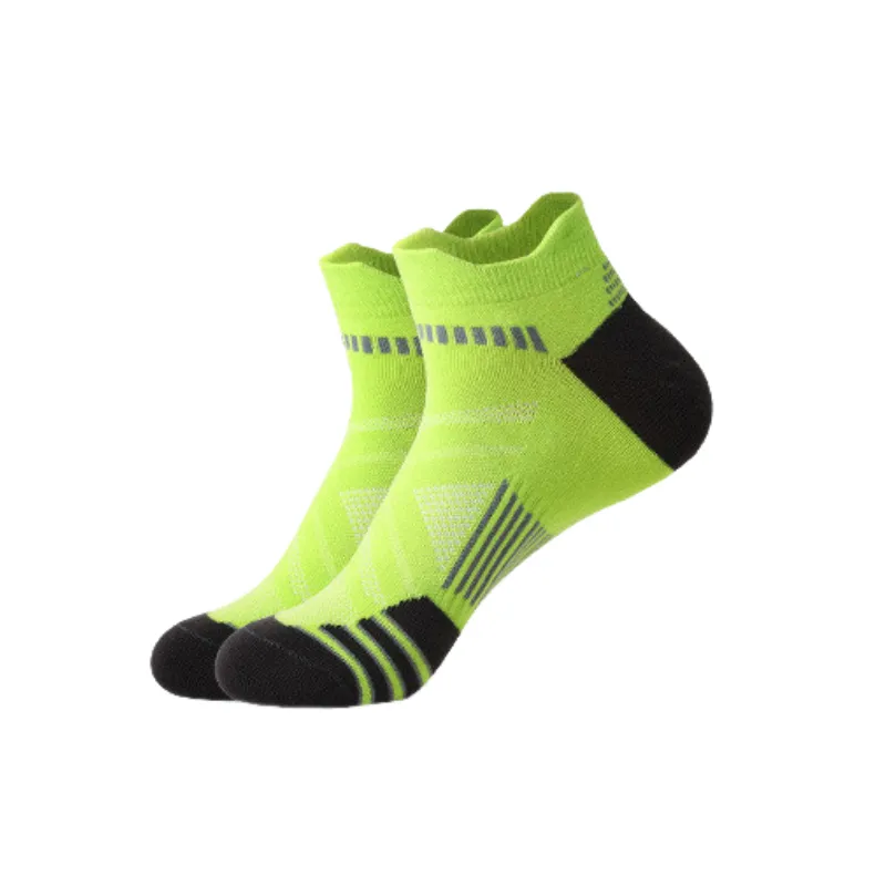 Simple Sporty Cotton Socks-0