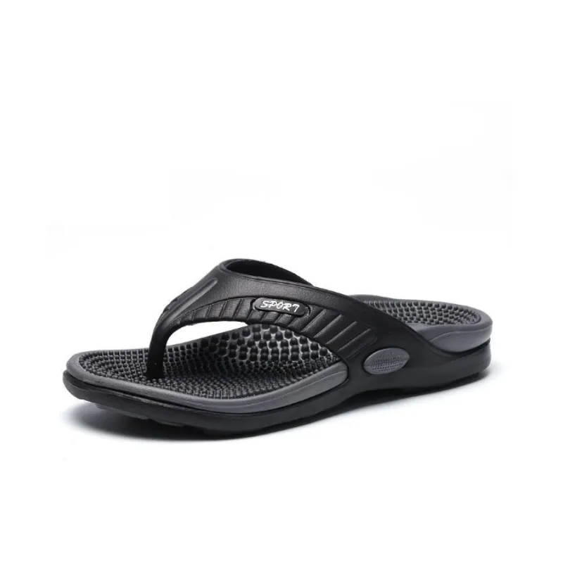 Fashionable Simple Flip Flops-0