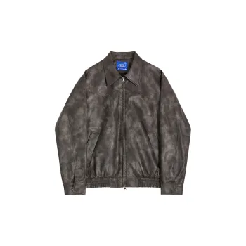 Simple Retro Jacket