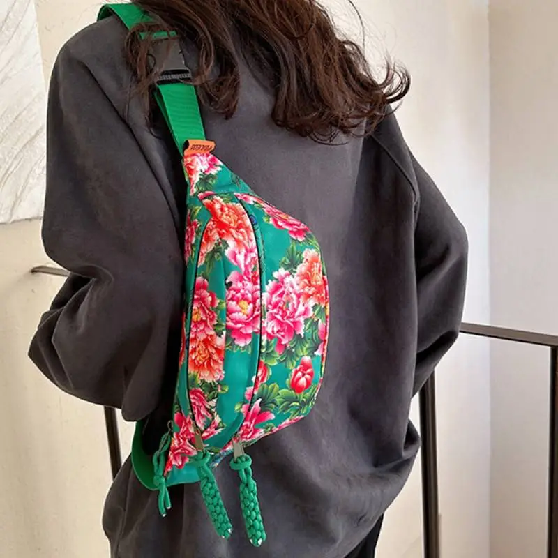 Simple Fashionable Fanny Pack-5