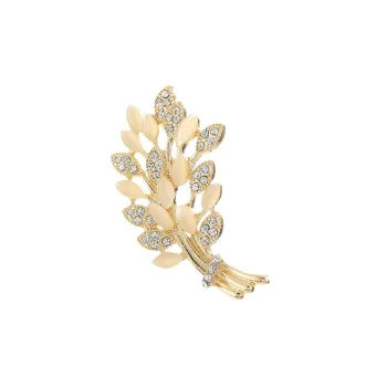 Elegant Simple Brooch