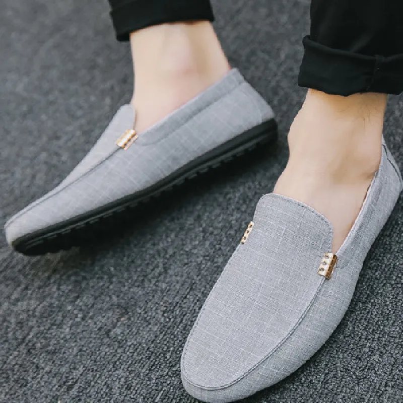 Basics Casual Gommino-4