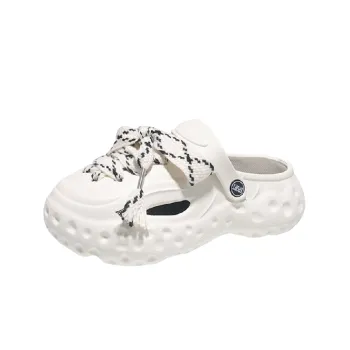 Funky Retro Clogs
