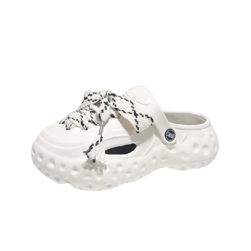 Funky Retro Clogs