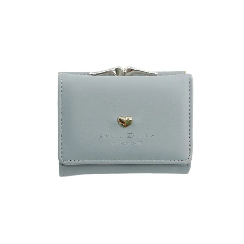 Fashionable Simple Wallet Women-2