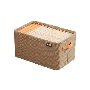 Simple Plain Storage Boxes / Storage Containers
