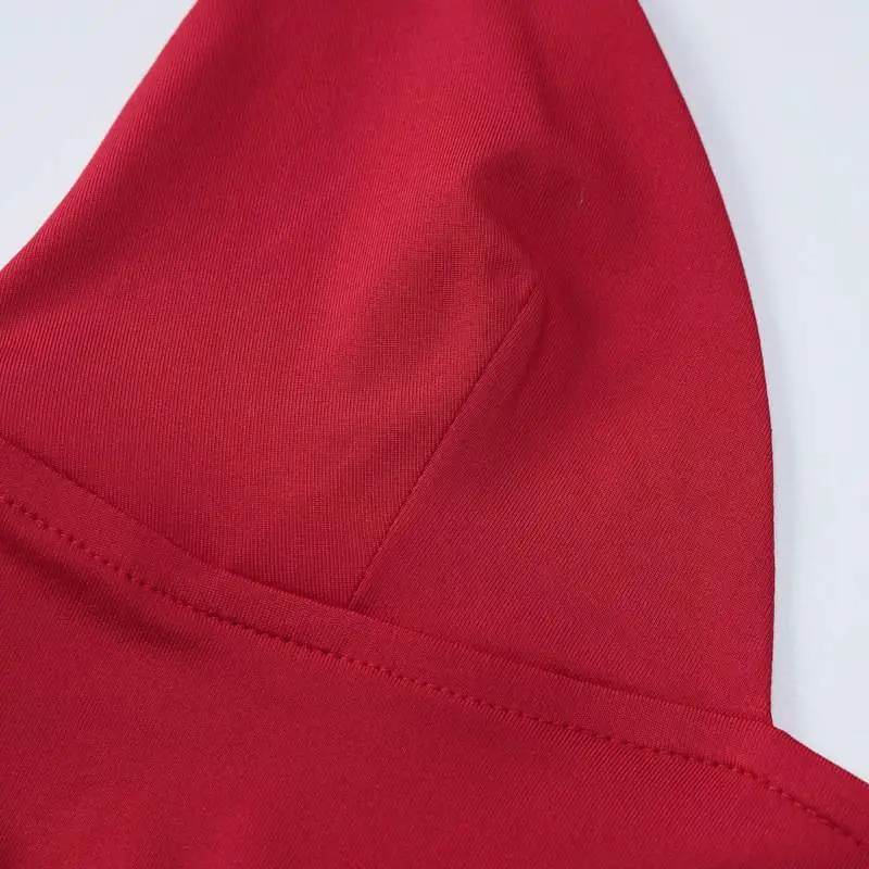 Fashionable Plain Milk Fiber Camisole Women-6
