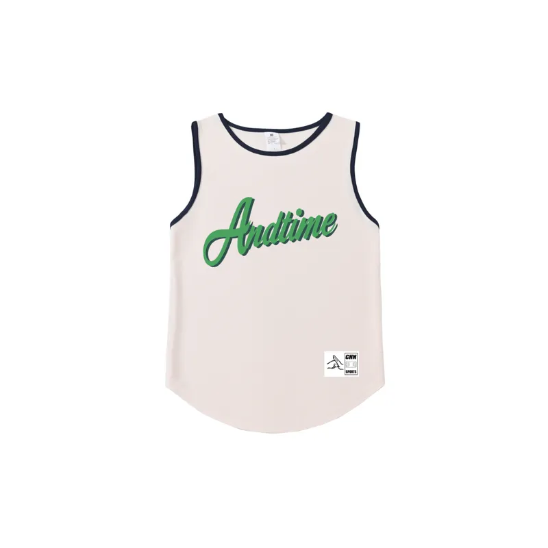 Quick Drying Loose Sleeveless T Shirt