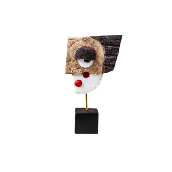 Basics Simple Wooden Ornament