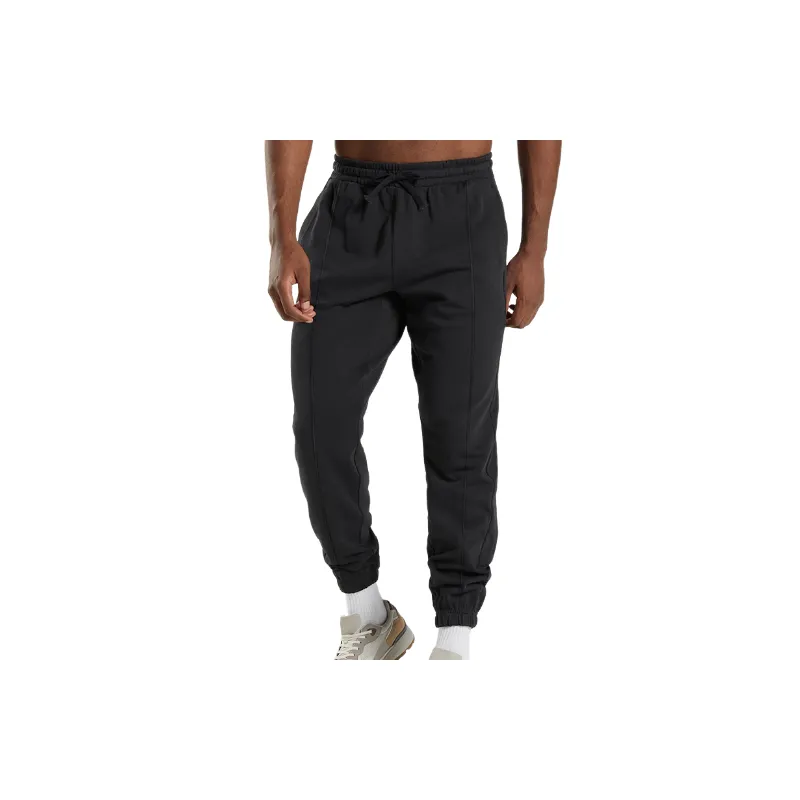Casual Loose Blended Synthetic Fabrics Sports Pants Man-0