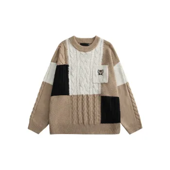 Retro Loose Sweater