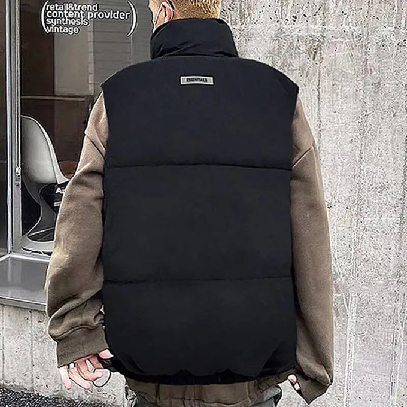 Casual Retro Lightweight Vest-7