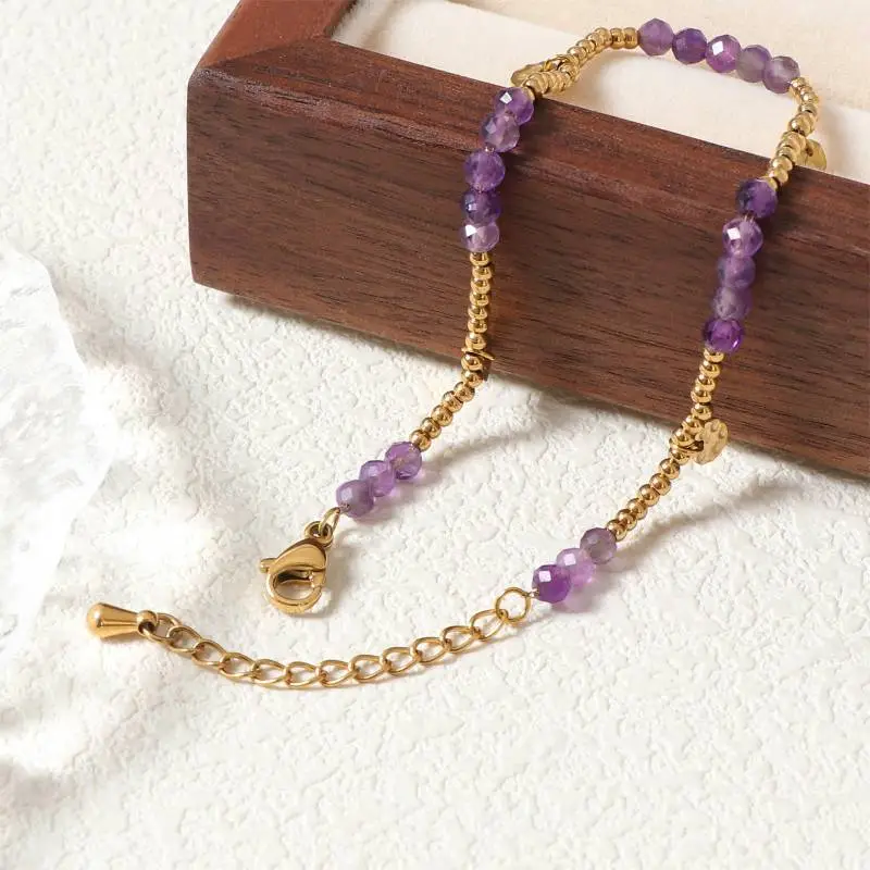 Elegant Crystal Bracelet-1