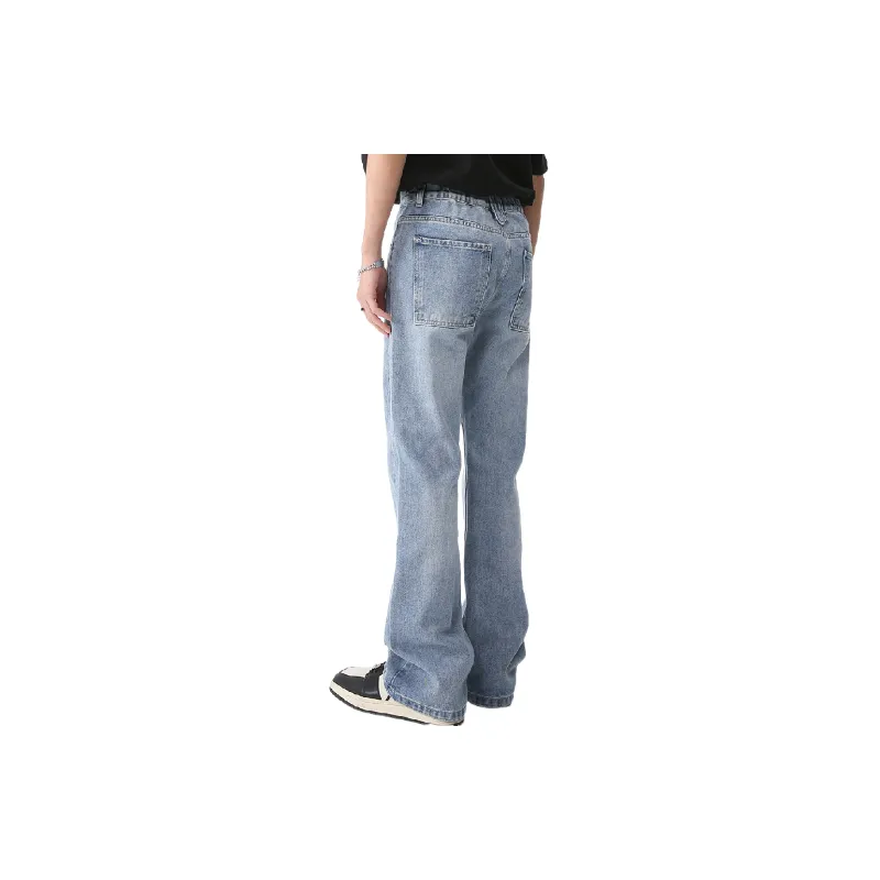 Fashion Loose Jeans-2