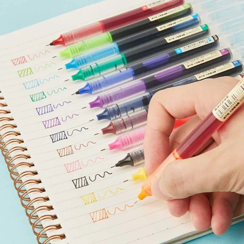 Basics Lightweight Ballpoint Pen-2