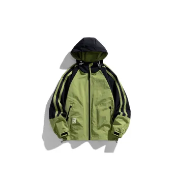 Zipper Softness Fashion Outdoor Jacket