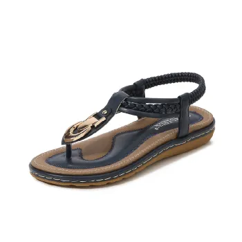Casual Plain Beach Sandals