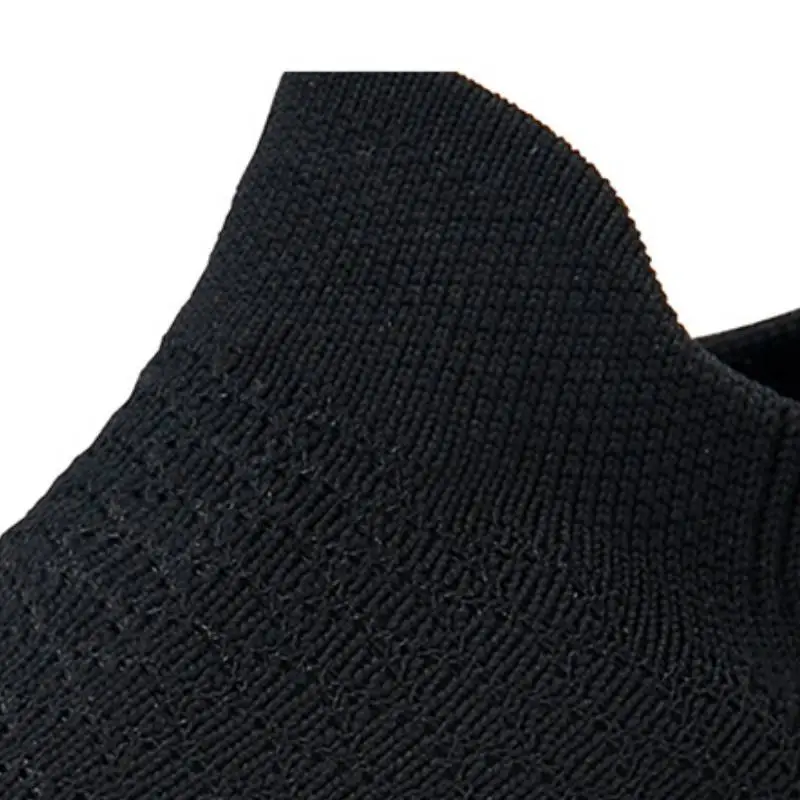 Casual Breathable Slip On Shoes-3