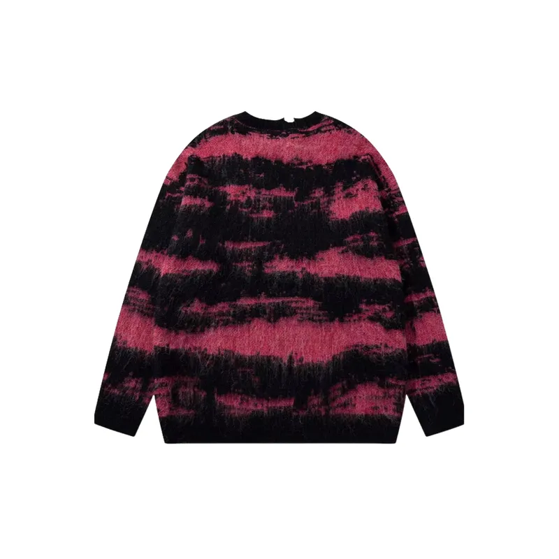 Retro Casual Sweater-1
