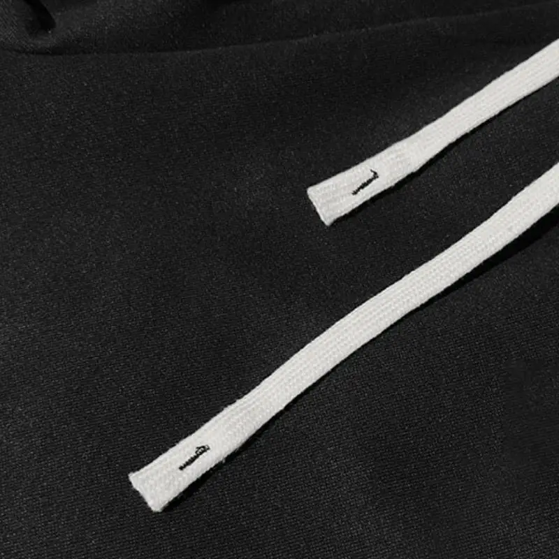 Simple Warm 100% Cotton Sports Pants-3