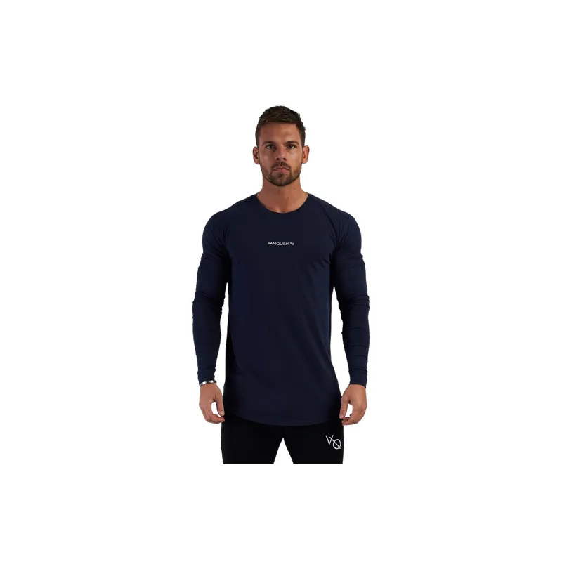 Sports Long Sleeve T Shirt-0