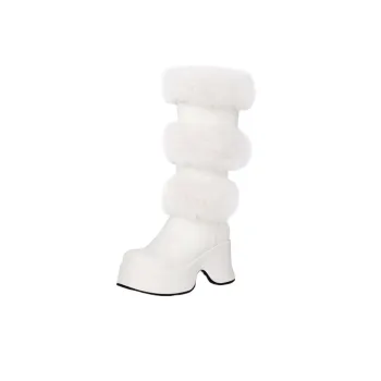 Simple Fashionable Snow Boots