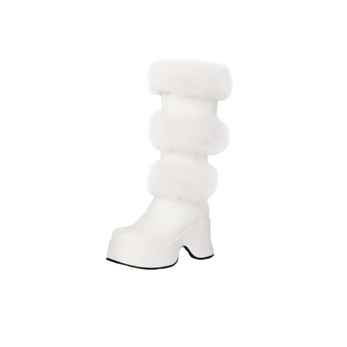 Simple Fashionable Snow Boots