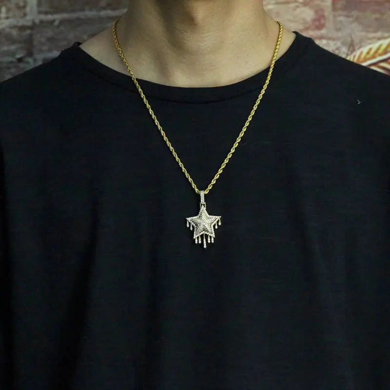 Elegant Simple Necklace-3