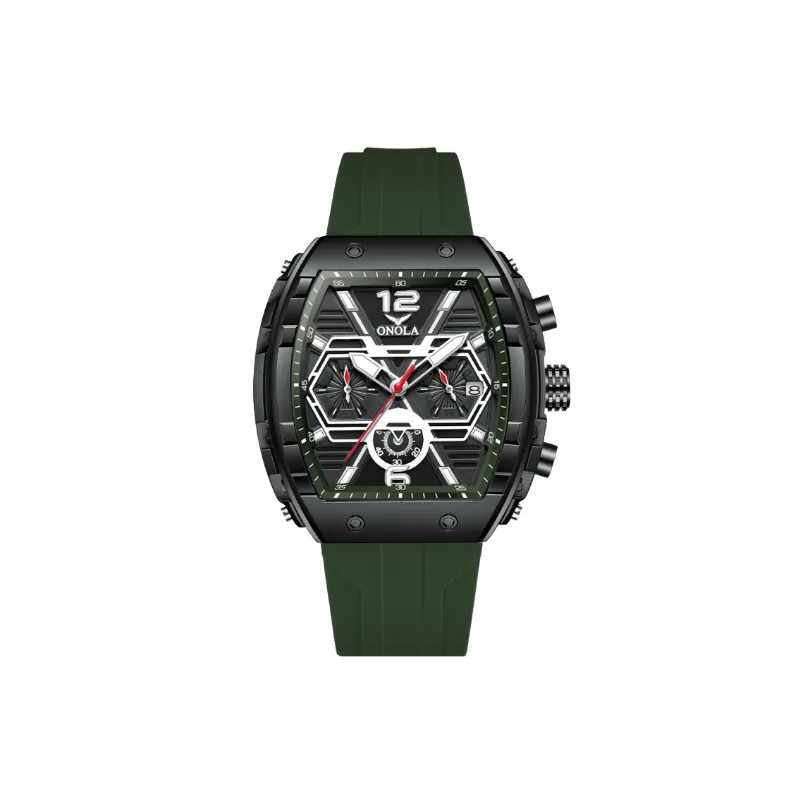 Simple Basics Watch-0