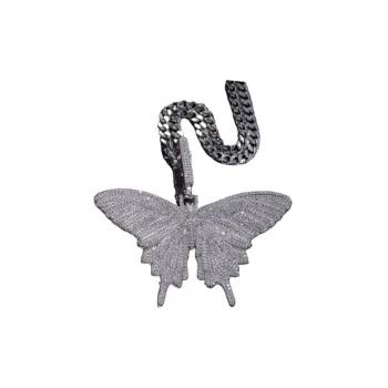 Fashionable Plain Necklace