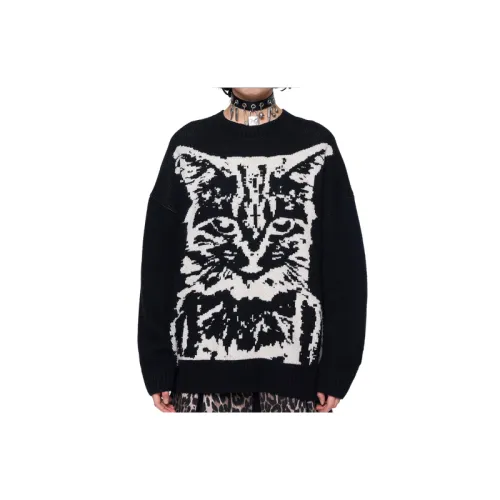 Cool Loose Sweater Women